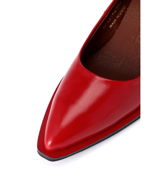 ROSE BUD（ローズバッド）の「ポインテッドパンプス（パンプス・レディース・ブラック・36）」の7枚目の写真