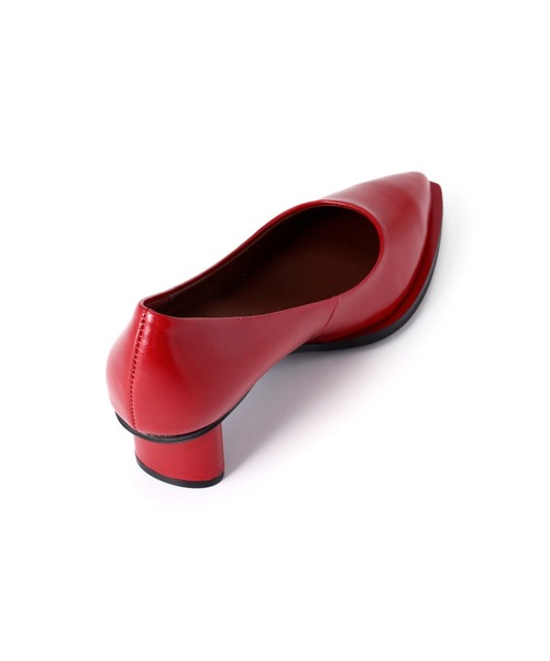 ROSE BUD（ローズバッド）の「ポインテッドパンプス（パンプス・レディース・ブラック・36）」の8枚目の写真