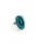 Indian Jewelry�i�C���f�B�A���W���G���[�j�́uTHEATER �V�A�^�[ �I�[�o���t�����[���`�[�t�^�[�R�C�Y�V���o�[�����O  Made in USA�i�����O�j�v�b�V���o�[