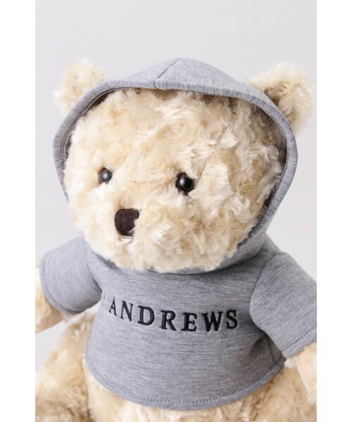 St ANDREWS】テディベアドライバー用ヘッドカバー (UNISEX