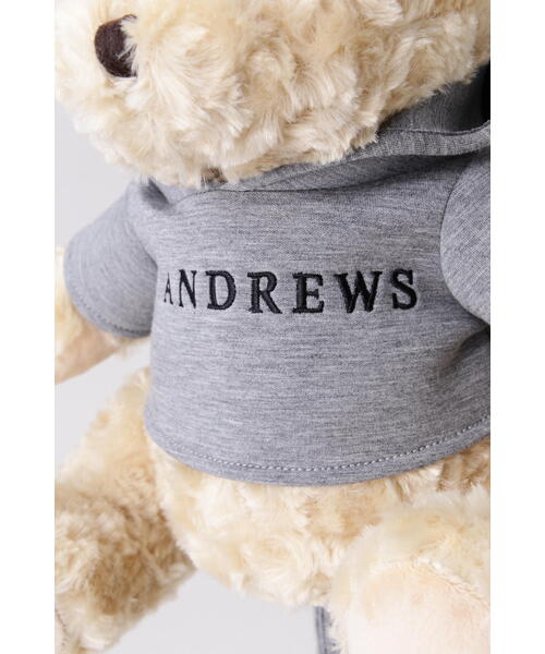 St.Andrews - St  ANDREWS テディベアドライバー用ヘッドカバー テディベアドライバー用ヘッドカバー (UNISEX) | St ANDREWS