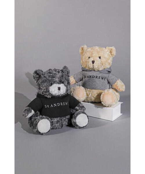 【St ANDREWS】テディベアドライバー用ヘッドカバー (UNISEX)