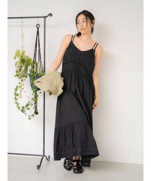 Ungrid(アングリッド)の「グルカサンダル(サンダル・レディース・ブラック/ブラウン・S/M/L)」の21枚目の写真