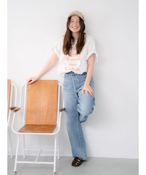 Ungrid(アングリッド)の「グルカサンダル(サンダル・レディース・ブラック/ブラウン・S/M/L)」の20枚目の写真