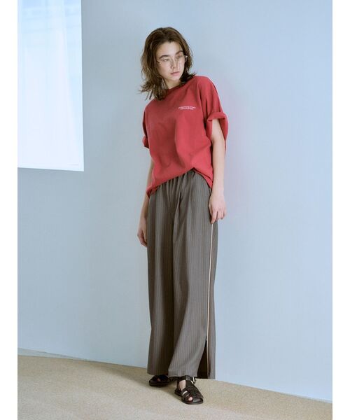 Ungrid(アングリッド)の「グルカサンダル(サンダル・レディース・ブラック/ブラウン・S/M/L)」の12枚目の写真