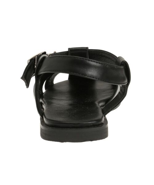 Ungrid(アングリッド)の「グルカサンダル(サンダル・レディース・ブラック/ブラウン・S/M/L)」の7枚目の写真