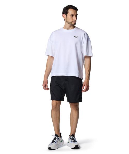 UNDER ARMOUR(アンダーアーマー)の「UAツイル カーゴショーツ(ライフスタイル/メンズ)(その他パンツ・メンズ・ブラック・S/L/XL/2XL/M/3XL/4XL/5XL)」の3枚目の写真