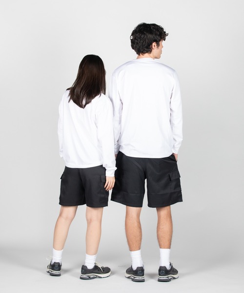 UNDER ARMOUR(アンダーアーマー)の「UAツイル カーゴショーツ(ライフスタイル/メンズ)(その他パンツ・メンズ・ブラック・S/L/XL/2XL/M/3XL/4XL/5XL)」の10枚目の写真