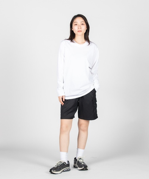 UNDER ARMOUR(アンダーアーマー)の「UAツイル カーゴショーツ(ライフスタイル/メンズ)(その他パンツ・メンズ・ブラック・S/L/XL/2XL/M/3XL/4XL/5XL)」の11枚目の写真