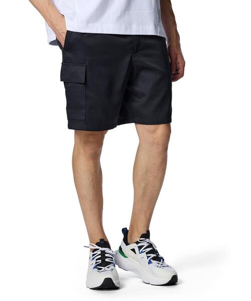UNDER ARMOUR(アンダーアーマー)の「UAツイル カーゴショーツ(ライフスタイル/メンズ)(その他パンツ・メンズ・ブラック・S/L/XL/2XL/M/3XL/4XL/5XL)」の9枚目の写真