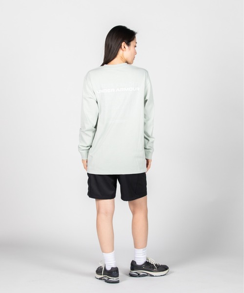 UNDER ARMOUR(アンダーアーマー)の「UAツイル カーゴショーツ(ライフスタイル/メンズ)(その他パンツ・メンズ・ブラック・S/L/XL/2XL/M/3XL/4XL/5XL)」の8枚目の写真