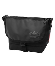 Manhattan Portage（マンハッタンポーテージ）の「Pacific Nylon Messenger Bag JR Flap Zipper Pocket W/ Divider（メッセンジャーバッグ・メンズ）」