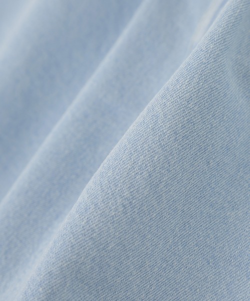 Honeys（ハニーズ）の「デニムショートパンツ（デニムパンツ・レディース・ブルー系その他2/ブルー系その他3/グレー/ブルー系その他・L/LL/M/S/SS）」の20枚目の写真