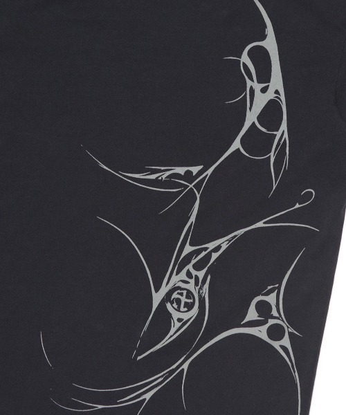 Tシャツ・カットソー NOMANUAL M.P GRAPHIC LONG SLEEVE TEE 5JH509 NOMANUAL】M.P GRAPHIC LONG SLEEVE TEE | OUR BRAND,NOMANUAL