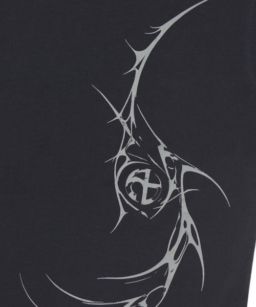 NOMANUAL（NOMANUAL）の「【NOMANUAL】M.P GRAPHIC LONG SLEEVE