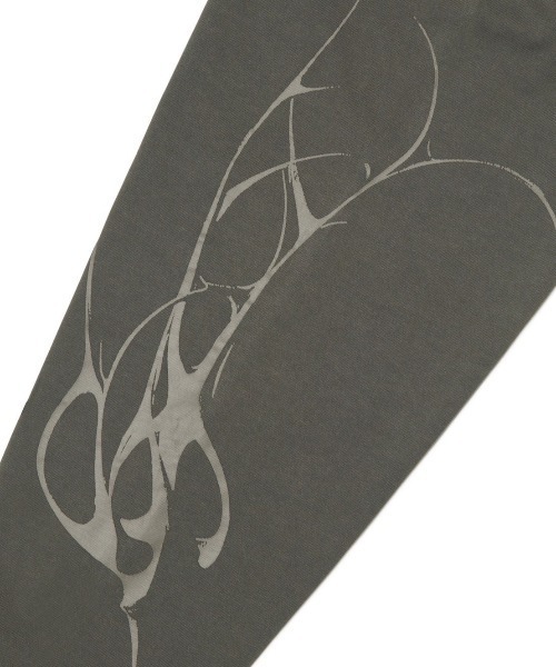 Tシャツ・カットソー NOMANUAL M.P GRAPHIC LONG SLEEVE TEE 5JH509 NOMANUAL（NOMANUAL）の「【NOMANUAL】M.P GRAPHIC LONG SLEEVE