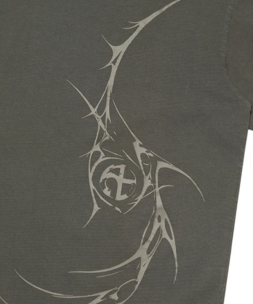 NOMANUAL（NOMANUAL）の「【NOMANUAL】M.P GRAPHIC LONG SLEEVE