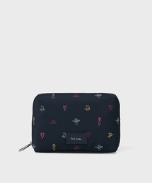 【Paul Smith】スプレースワール ポーチ SS24 S スプレースワール ポーチ SS24 S / Paul Smith | ファッション