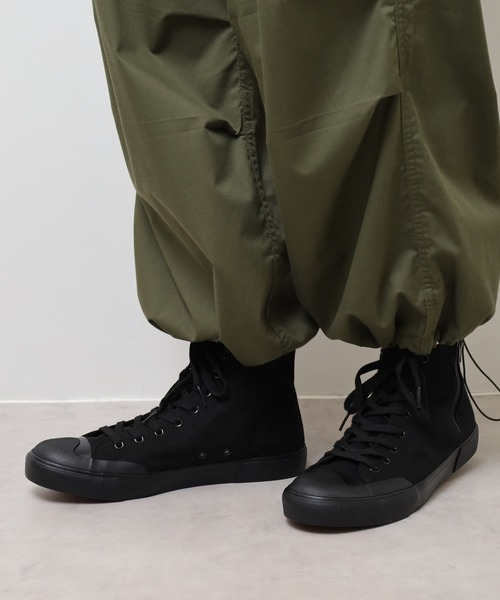 ellesse新品未使用バスケットスニーカーシューズ via Web SPECIAL About ellesse shoes YOPPI(Hombre Niño
