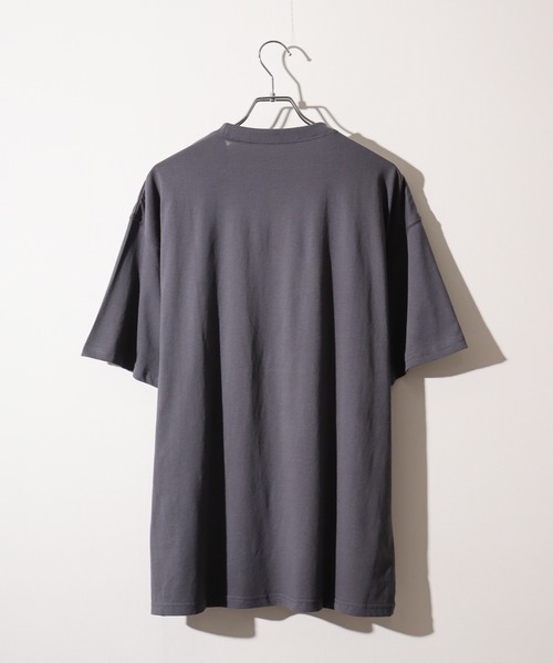 Grateful Dead(グレイトフルデッド)の「GRATEFUL DEAD オーバーTシャツ unisex(Tシャツ/カットソー・メンズ・チャコール/グレー系1/グレー系2/グレー系3/グレー系4/チャコールグレー/ヘザーチャコール・M/L/XL)」の12枚目の写真