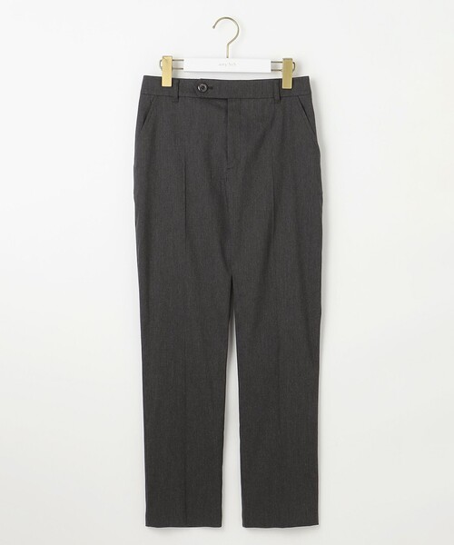 ANY SIS（エニィスィス）の「エアリーストレッチ テーパードパンツ（その他パンツ・レディース・ダルブルー系/ピンク系/ベージュ系/ネイビー系/ライトグリーン系/ホワイト系/ブラック系・1/2/3）」の22枚目の写真