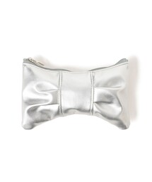 Ray BEAMS(レイビームス)のリボン ポーチ(ポーチ)