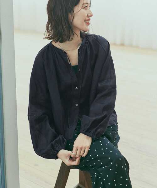 アーバンリサーチ ドアーズ URBAN RESEARCH DOORS リネンハシゴ