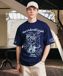 HARSH AND CRUEL｜ハーシュアンドクルーエルのTシャツ