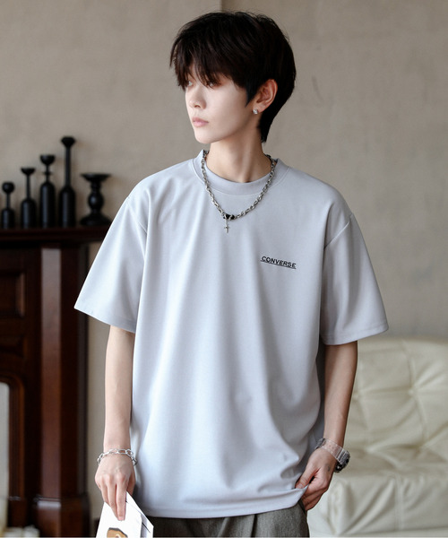 セール】【neos】CONVERSE コンバース ルーズシルエット 接触冷