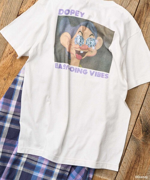 セール】【DISNEY Snow White】 プリントTシャツ/ディズニー