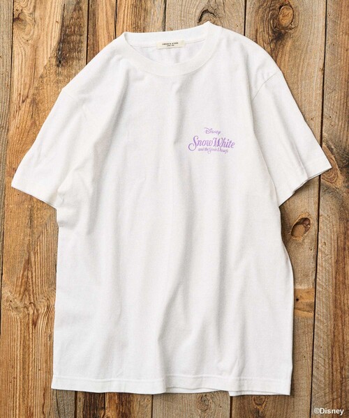 セール】【DISNEY Snow White】 プリントTシャツ/ディズニー
