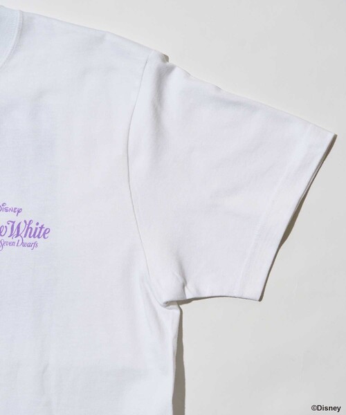セール】【DISNEY Snow White】 プリントTシャツ/ディズニー