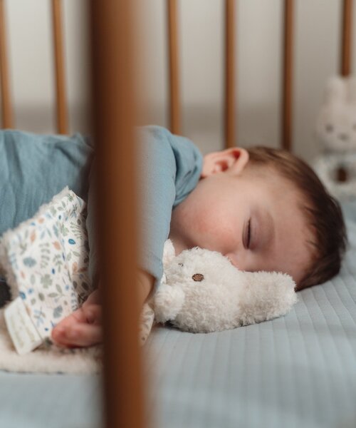 BIRTHDAY BAR（バースデイバー）の「【MIFFY　ミッフィー】x Little Dutchギフトボックス3点セット（ベビーギフト・キッズ・ピンク/ブルー・0）」の20枚目の写真