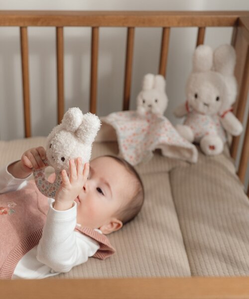ミッフィー 3点セット miffy x Little Dutch ギフトボックス3点セット/ヴィンテージ