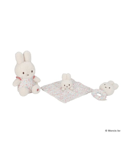 MIFFY ミッフィー】x Little Dutchギフトボックス3点セット