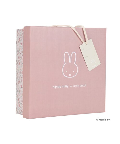 18日 午前10時迄【ミッフィー】LE Gf Lv 15ml 3点 CP MIFFY ミッフィー】x Little Dutchギフトボックス3点セット