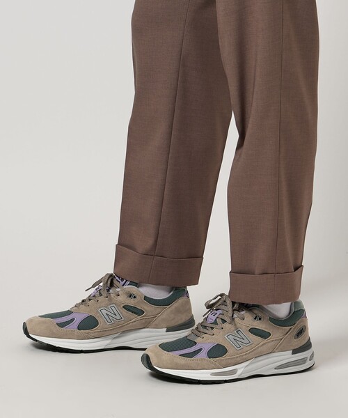 スニーカー New Balance SNEAKER (U991DL2) UNITED ARROWS｜【国内EXCLUSIVE】 <New Balance> U991DL2