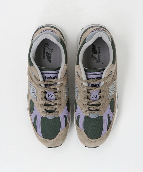 国内発送 ニューバランス U991DL2 New Balance スニーカー 「国内EXCLUSIVE」 「New Balance