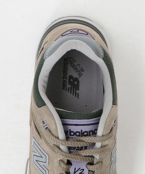 セール】【国内EXCLUSIVE】 ＜New Balance＞ U991DL2/スニーカー