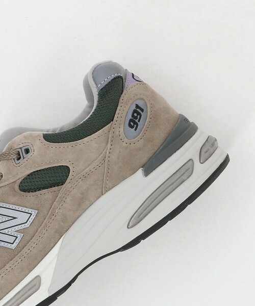 スニーカー New Balance SNEAKER (U991DL2) UNITED ARROWS｜【国内EXCLUSIVE】 <New Balance> U991DL2