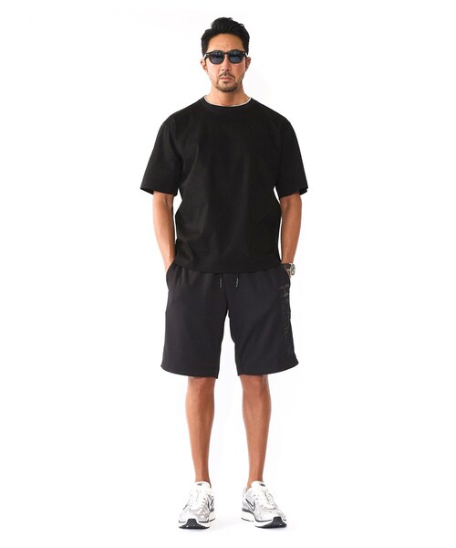DRESSTERIOR(ドレステリア)の「【干場義雅×K-3B×DRESSTERIOR】トリプルコラボ ショートパンツ(その他パンツ・メンズ・ブラック・76/79/82/85)」の3枚目の写真