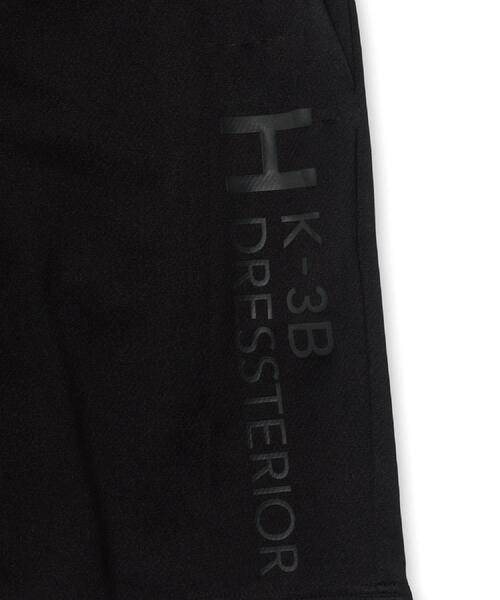 DRESSTERIOR(ドレステリア)の「【干場義雅×K-3B×DRESSTERIOR】トリプルコラボ ショートパンツ(その他パンツ・メンズ・ブラック・76/79/82/85)」の7枚目の写真