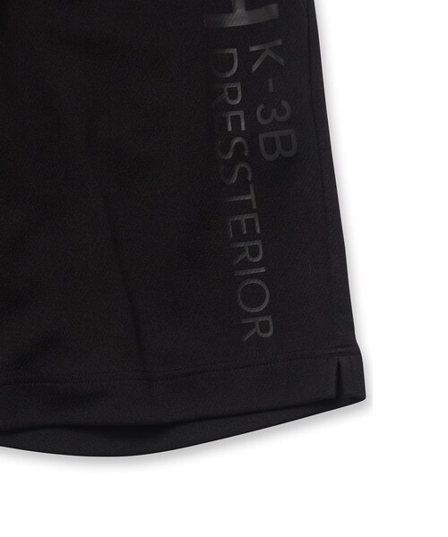 DRESSTERIOR(ドレステリア)の「【干場義雅×K-3B×DRESSTERIOR】トリプルコラボ ショートパンツ(その他パンツ・メンズ・ブラック・76/79/82/85)」の8枚目の写真
