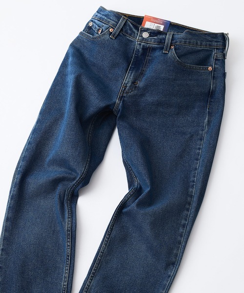 Levi's（リーバイス）の「【Levi’s/リーバイス】【驚きの美脚ライン】SL511 スリムストレート ジーンズ ストレッチ 細見え・脚長 リーバイス 定番（デニムパンツ・メンズ・ダークブルー/ブルー/クリアブルー・28inch/33inch/30inch/34inch/32inch/31inch/29inch）」の2枚目の写真