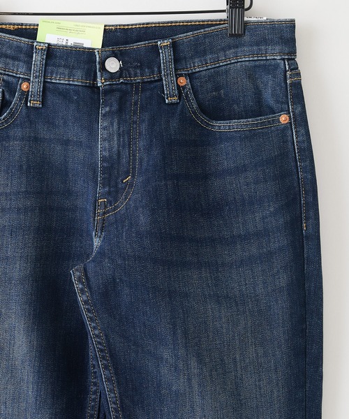 Levi's（リーバイス）の「【Levi’s/リーバイス】【驚きの美脚ライン】SL511 スリムストレート ジーンズ ストレッチ 細見え・脚長 リーバイス 定番（デニムパンツ・メンズ・ダークブルー/ブルー/クリアブルー・28inch/33inch/30inch/34inch/32inch/31inch/29inch）」の12枚目の写真