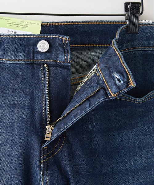 Levi's（リーバイス）の「【Levi’s/リーバイス】【驚きの美脚ライン】SL511 スリムストレート ジーンズ ストレッチ 細見え・脚長 リーバイス 定番（デニムパンツ・メンズ・ダークブルー/ブルー/クリアブルー・28inch/33inch/30inch/34inch/32inch/31inch/29inch）」の15枚目の写真