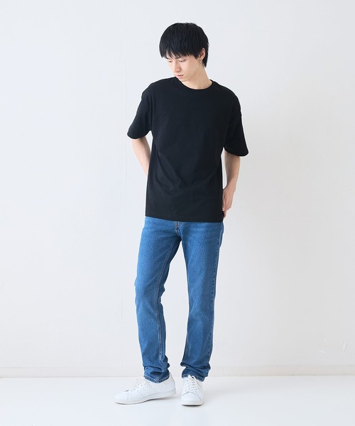 Levi's（リーバイス）の「【Levi’s/リーバイス】【驚きの美脚ライン】SL511 スリムストレート ジーンズ ストレッチ 細見え・脚長 リーバイス 定番（デニムパンツ・メンズ・ダークブルー/ブルー/クリアブルー・28inch/33inch/30inch/34inch/32inch/31inch/29inch）」の22枚目の写真