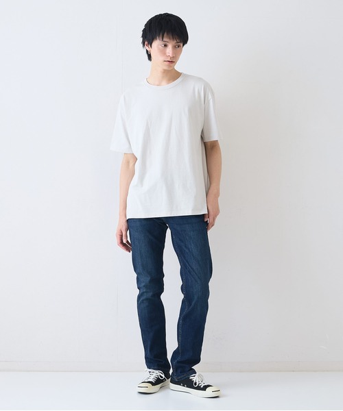Levi's（リーバイス）の「【Levi’s/リーバイス】【驚きの美脚ライン】SL511 スリムストレート ジーンズ ストレッチ 細見え・脚長 リーバイス 定番（デニムパンツ・メンズ・ダークブルー/ブルー/クリアブルー・28inch/33inch/30inch/34inch/32inch/31inch/29inch）」の4枚目の写真