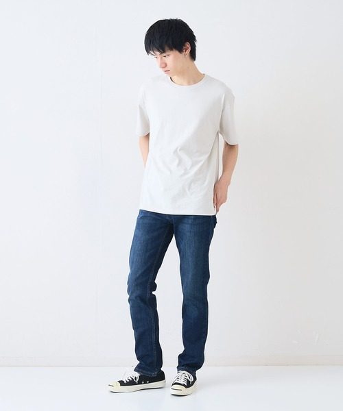 Levi's（リーバイス）の「【Levi’s/リーバイス】【驚きの美脚ライン】SL511 スリムストレート ジーンズ ストレッチ 細見え・脚長 リーバイス 定番（デニムパンツ・メンズ・ダークブルー/ブルー/クリアブルー・28inch/33inch/30inch/34inch/32inch/31inch/29inch）」の5枚目の写真