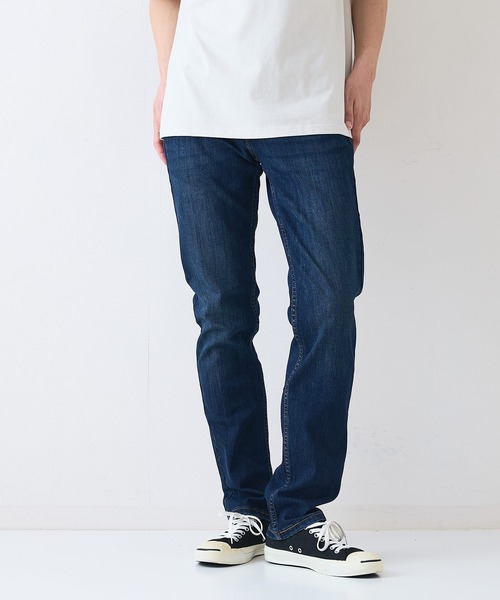 Levi's（リーバイス）の「【Levi’s/リーバイス】【驚きの美脚ライン】SL511 スリムストレート ジーンズ ストレッチ 細見え・脚長 リーバイス 定番（デニムパンツ・メンズ・ダークブルー/ブルー/クリアブルー・28inch/33inch/30inch/34inch/32inch/31inch/29inch）」の7枚目の写真